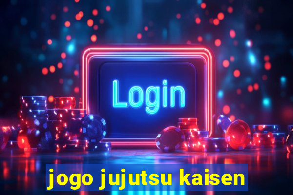 jogo jujutsu kaisen